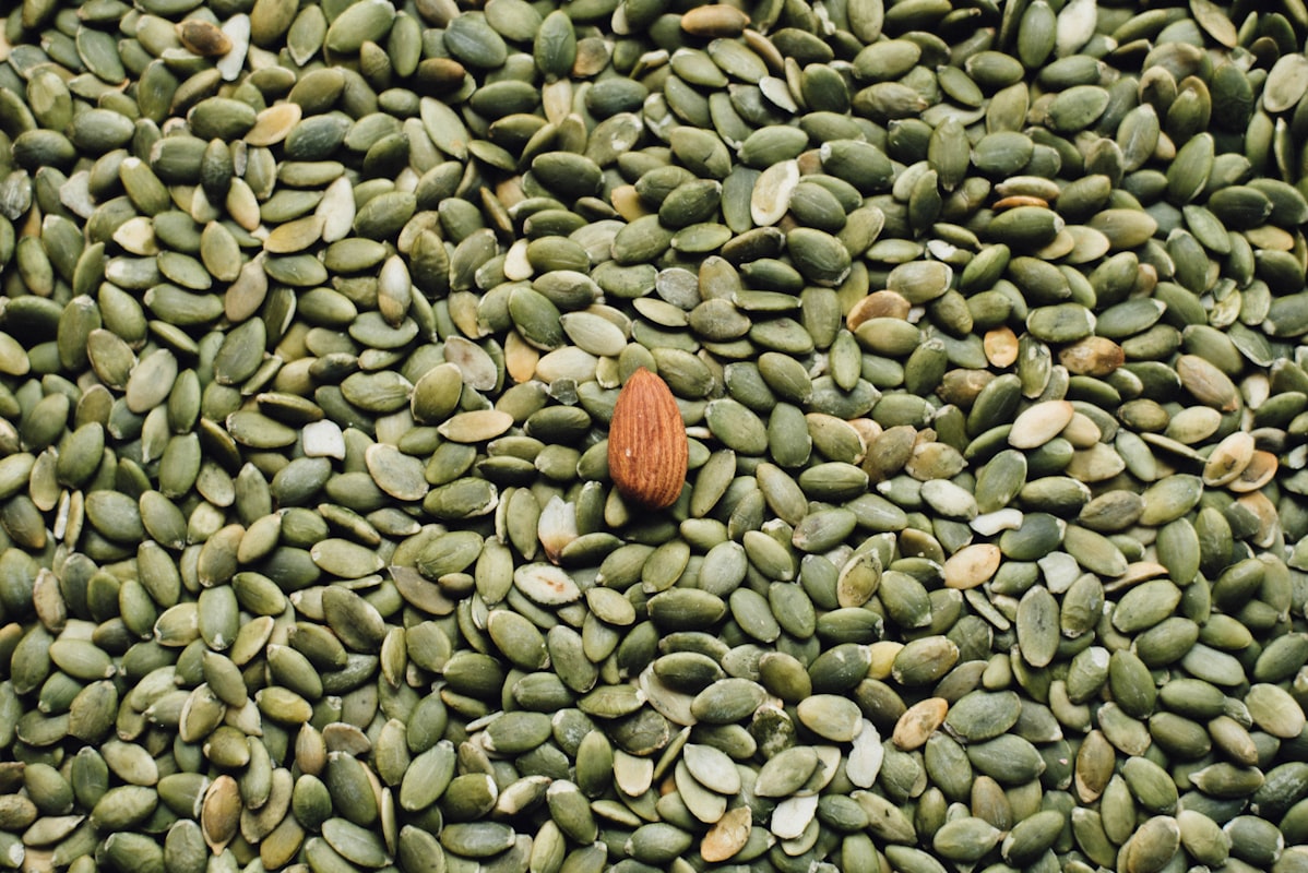 Nutritious foods supporting prostate health